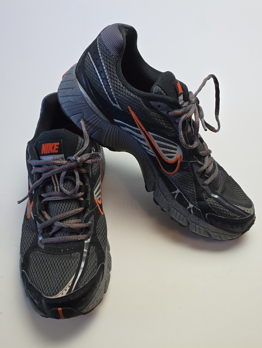 RARE 2008 Nike Zoom Structure Triax+ 12 ESC from the Bill Bowerman Series